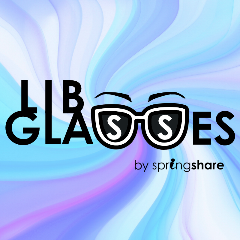 LibGlasses logo