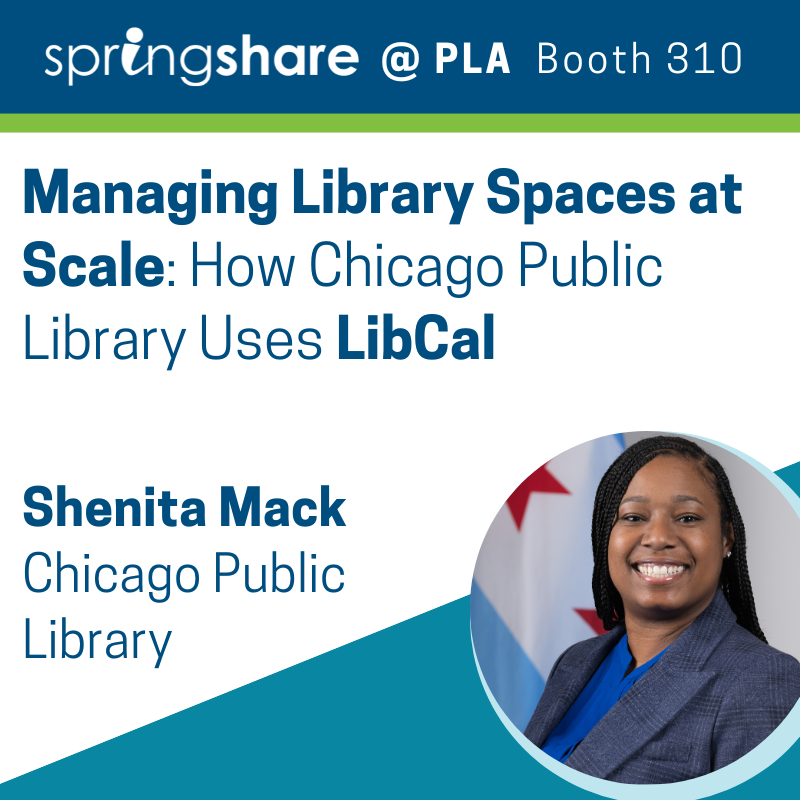 PLA - Chicago Public Library