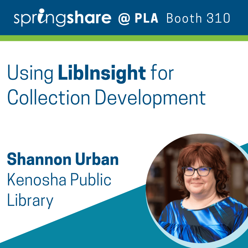 PLA - Kenosha Public Library