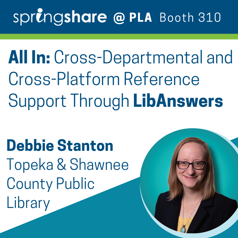 PLA - Topeka & Shawnee County Public Library