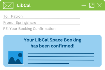Libcal Interface LibCal