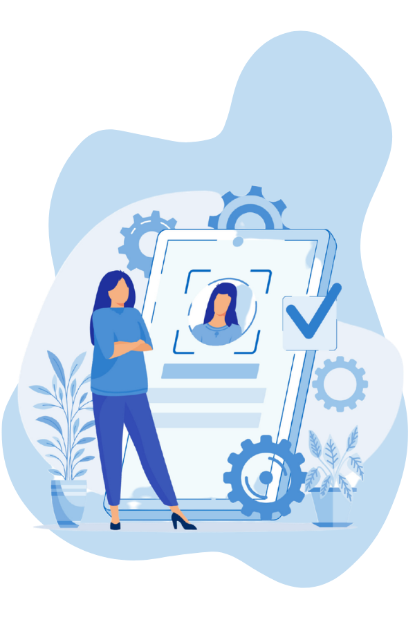 Temporary Digital Cards