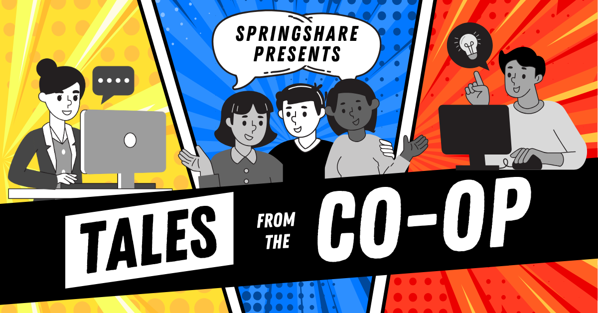 Tales From the Co-Op